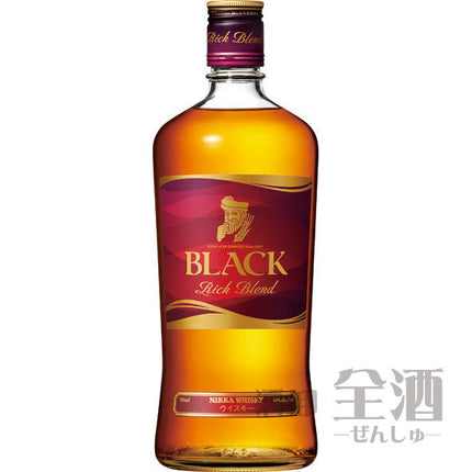 ブラックニッカ リッチブレンド