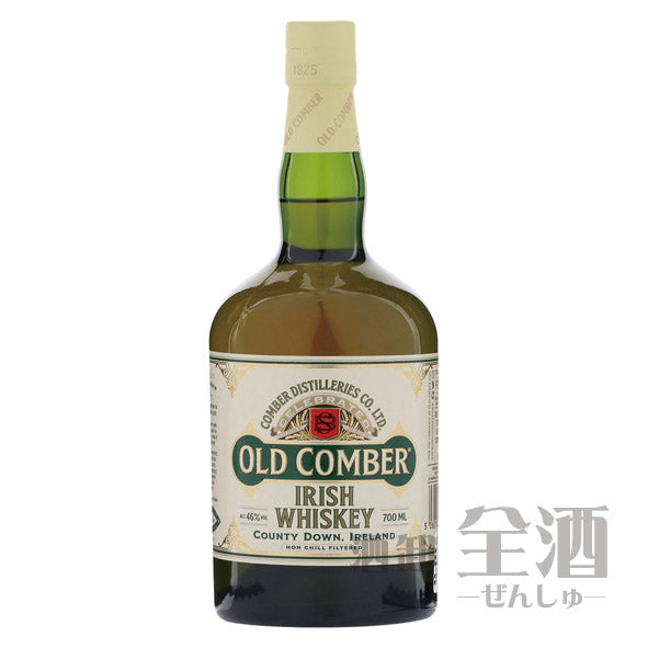 オールド コンバー アイリッシュ ウイスキー