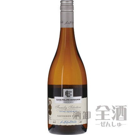 ルイス フェリペ エドワーズ グランレゼルバ ソーヴィニヨンブラン