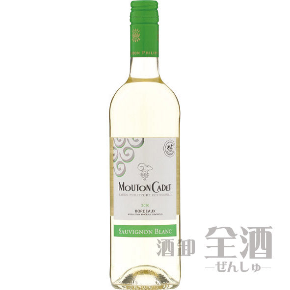 ムートン カデ ソーヴィニヨンブラン
