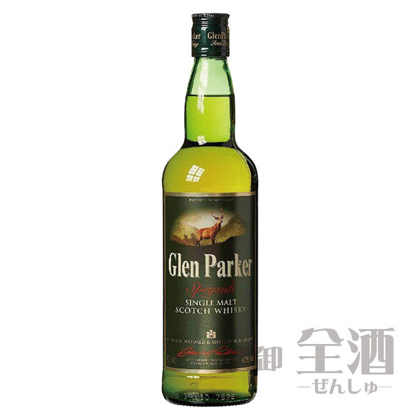 グレン パーカー