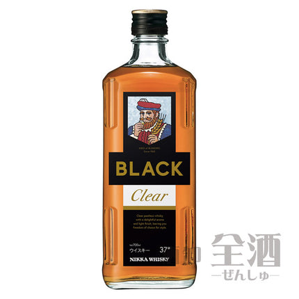 ブラックニッカ クリアブレンド 700ml