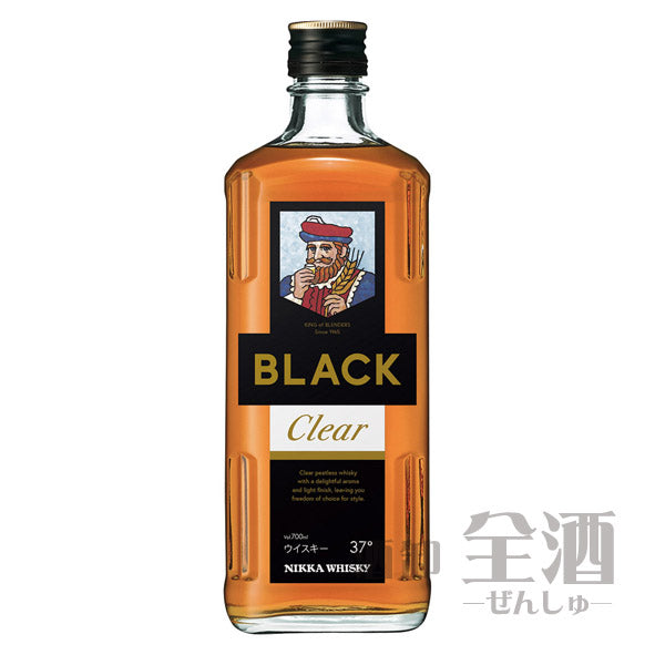 ブラックニッカ クリアブレンド 700ml