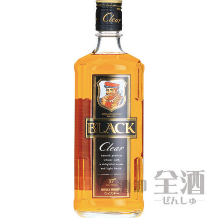 ブラックニッカ クリア 700ml