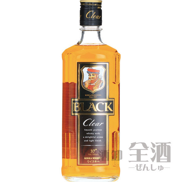 ブラックニッカ クリア 700ml