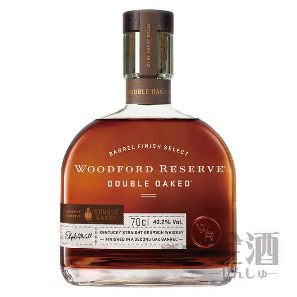 ウッドフォードリザーブダブルオークド