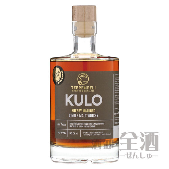 テーレンペリ クロ 500ml