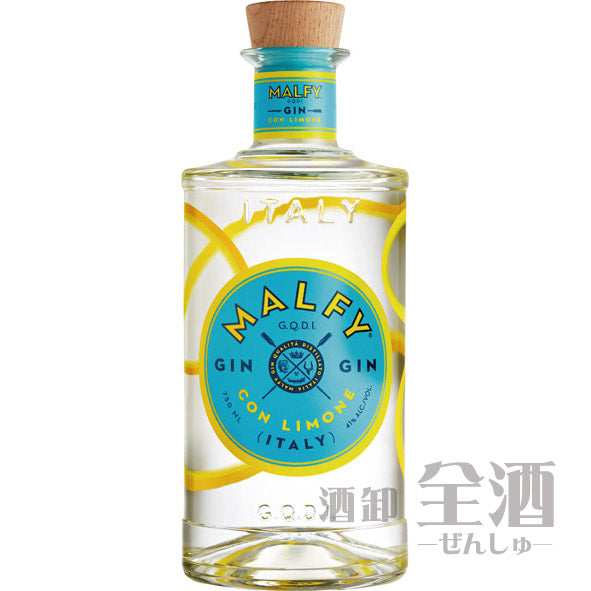 マルフィ ジン コン リモーネ