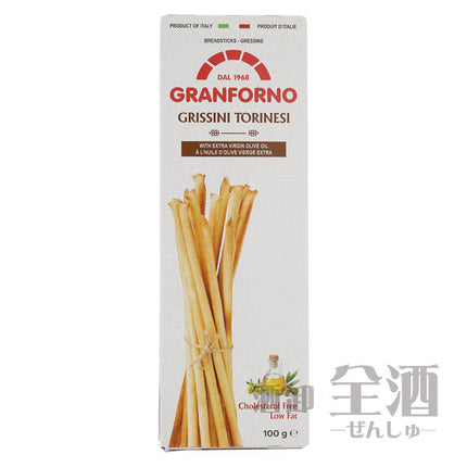 ズィンゴニア グリッシーニ(12個入り)