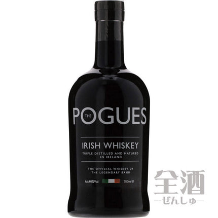 ザ ポーグス アイリッシュウイスキー