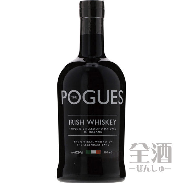 ザ ポーグス アイリッシュウイスキー