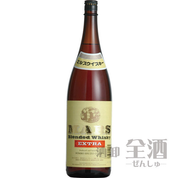 マルス ウイスキー エクストラ