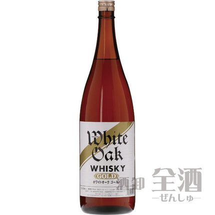 ホワイトオーク ゴールド