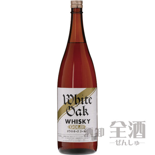 ホワイトオーク ゴールド