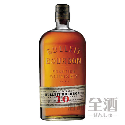 ブレットバーボン10年