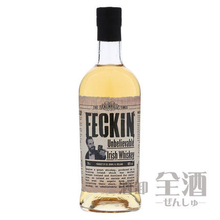フェッキン アイリッシュ ウイスキー