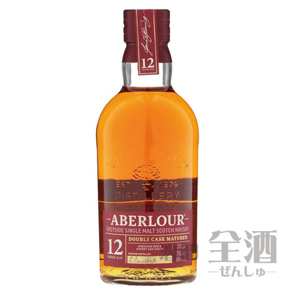 アベラワー 12年 ダブルカスクマチュアード