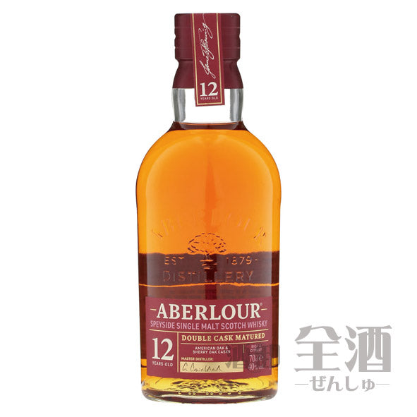 アベラワー 12年 ダブルカスクマチュアード