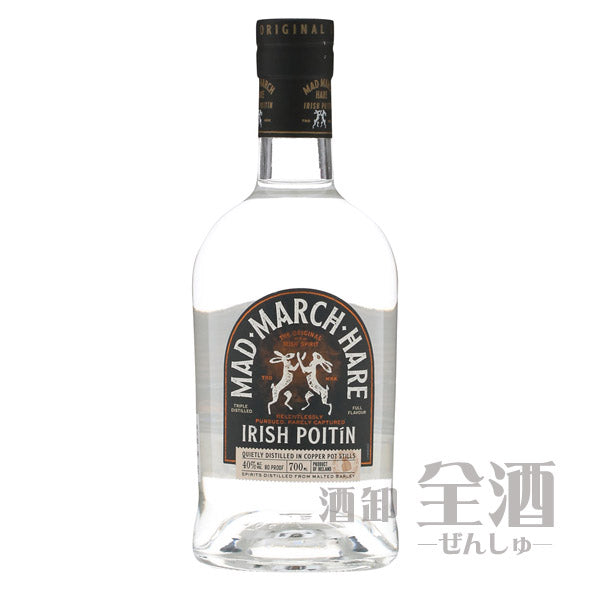 マッド マーチ ヘアー 700ml