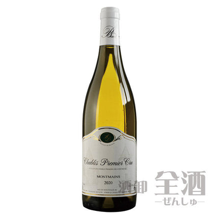 ドメーヌ ベッソン シャブリ プルミエ クリュ モンマン