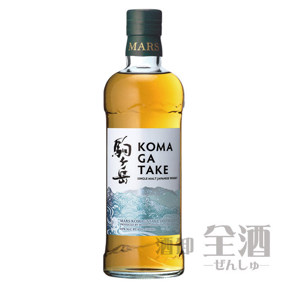 マルス シングルモルト 駒ケ岳