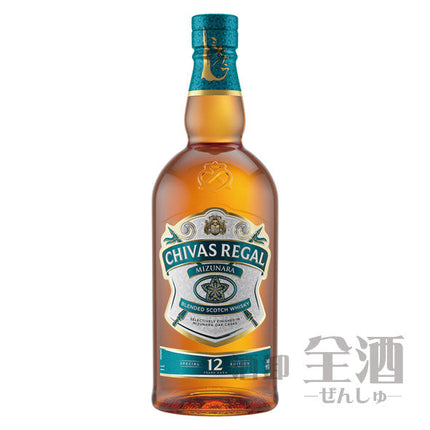 シーバス リーガル ミズナラ 12年 1000ml