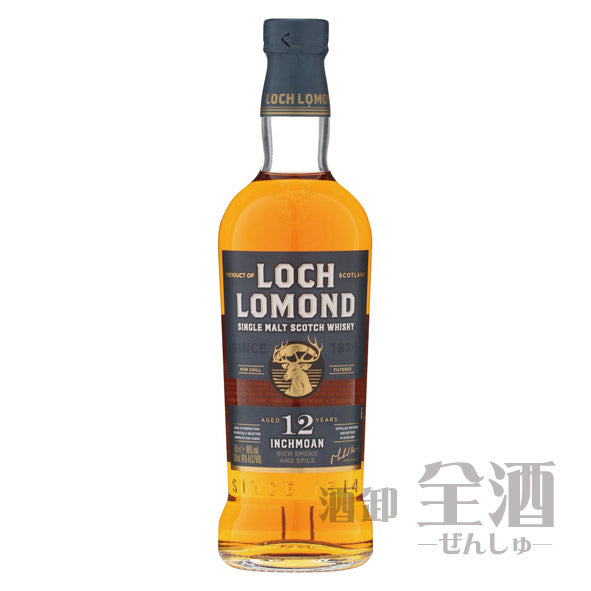 ロッホローモンド インチモーン 12年