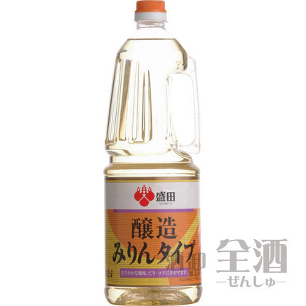 盛田醸造みりんタイプ1800mlペットボトル