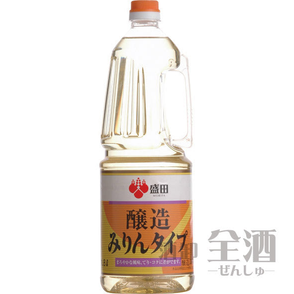 盛田醸造みりんタイプ1800mlペットボトル