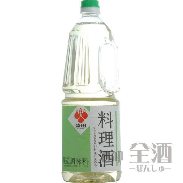 盛田 料理酒 1800mlペットボトル