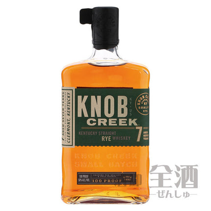 ノブ クリーク ライ