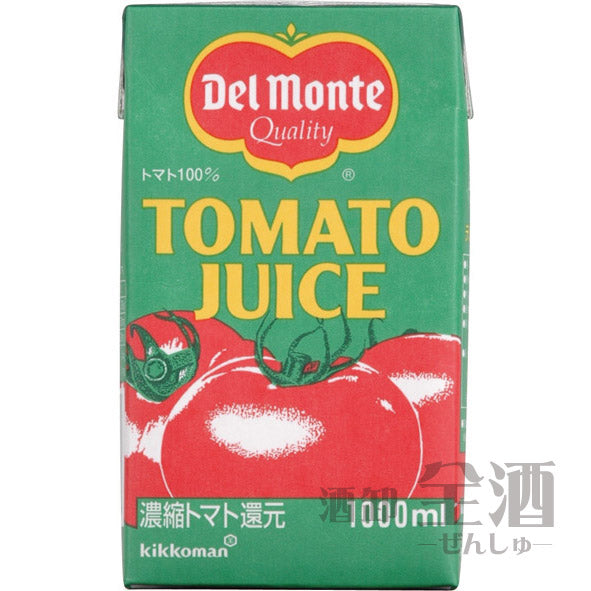 デルモンテ トマト ジュース(6本入り)