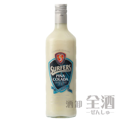 サーファーズピニャコラーダ