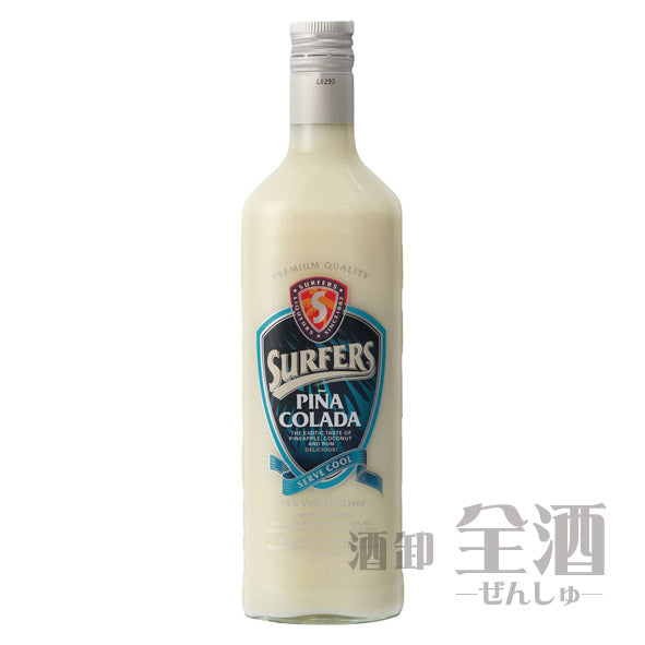 サーファーズピニャコラーダ