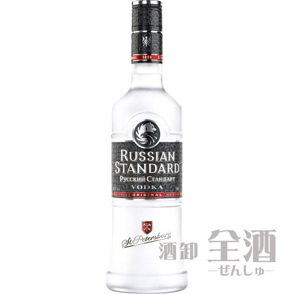 ロシアンスタンダードオリジナル500ml