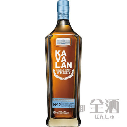 カバラン ディスティラリーセレクト No.2