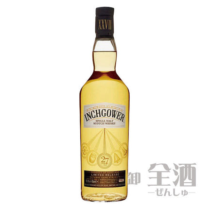 インチガワー 27年