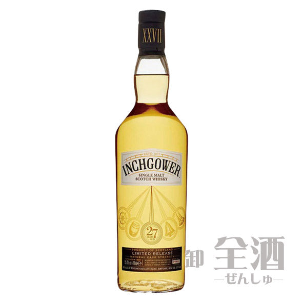 インチガワー 27年