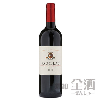 メゾン シシェル ポイヤック