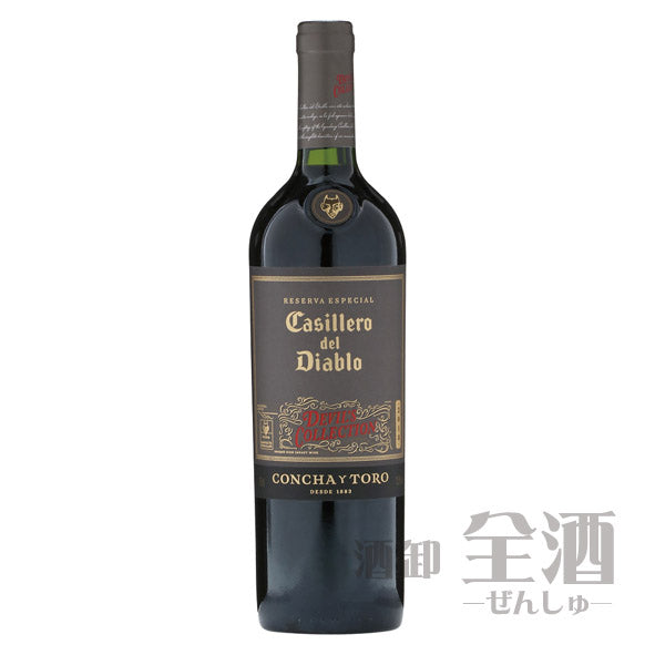 カッシェロ デル ディアブロ デビルズ コレクション レッド