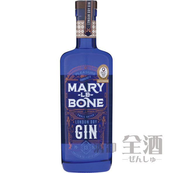 メリルボーン ドライジン