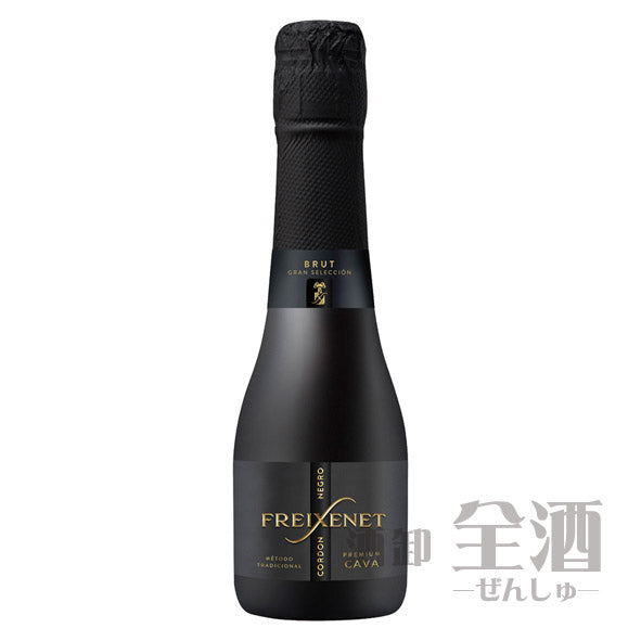 新 フレシネ コルドン ネグロ クォーターボトル(6本入り)