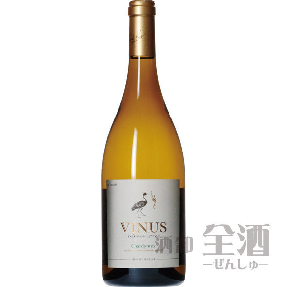 ヴィニウス リザーヴ シャルドネ