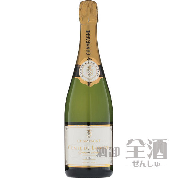 コント ド ラモット ブリュット