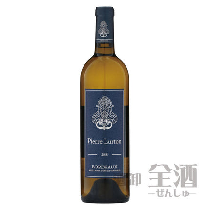 ピエール リュルトン ボルドー ブラン