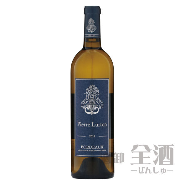 ピエール リュルトン ボルドー ブラン