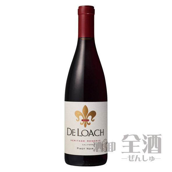 デ ローチ ピノノワール