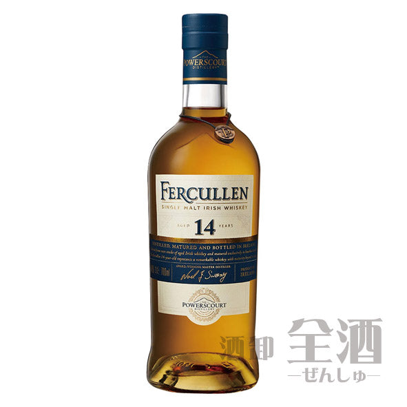 フェルカレン 14年