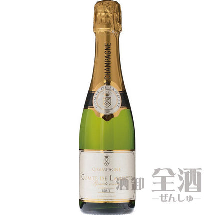 コント ド ラモット ブリュット ハーフボトル