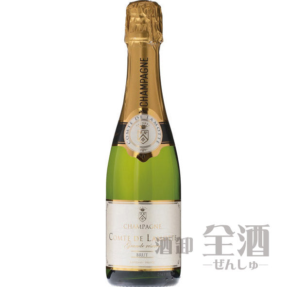コント ド ラモット ブリュット ハーフボトル